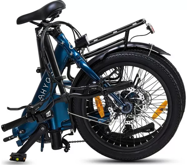 Hygge Virum Step Electric Folding Bike