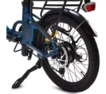 Hygge Virum Step Electric Folding Bike