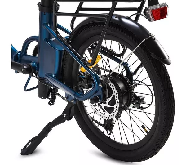 Hygge Virum Step Electric Folding Bike