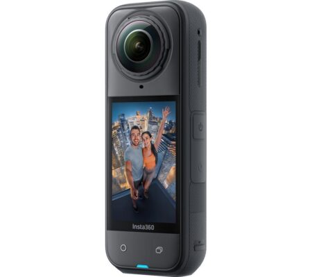 Buy INSTA360 X5 With Crypto