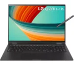 LG Gram 16T90R 16" 2 in 1 Laptop