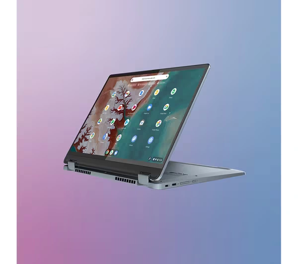 Lenovo IdeaPad Flex 5 14" 2 in 1 Chromebook Plus
