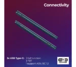 Lenovo Yoga Book 9i 13.3" 2 in 1 Laptop