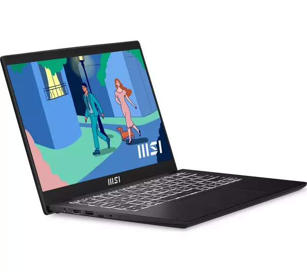 MSI Modern 14 14" Laptop