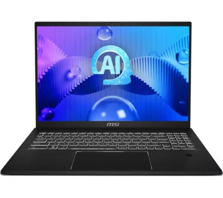 MSI Summit E16 AI Evo 16" 2 in 1 Laptop