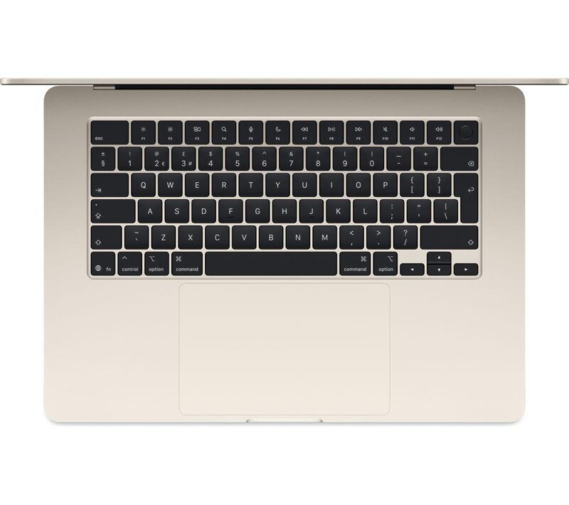 Apple MacBook Air 15" 2025 Laptop