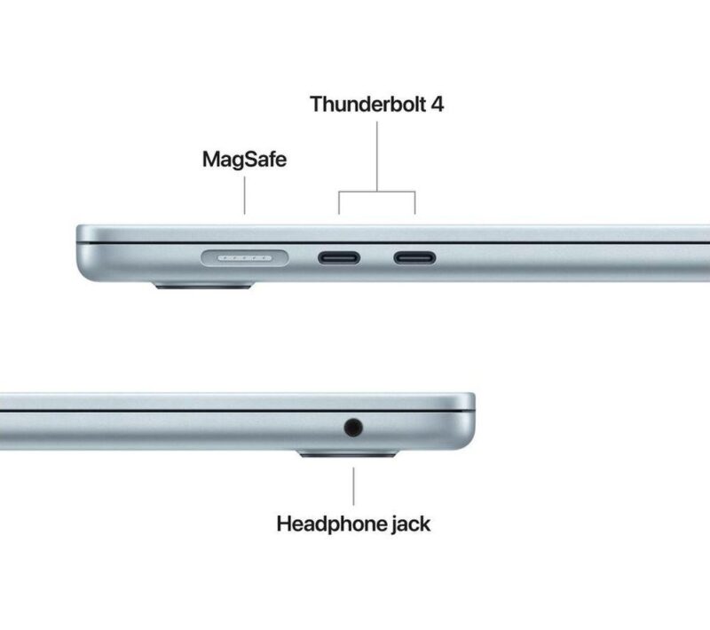 Apple MacBook Air 15" 2025 Laptop