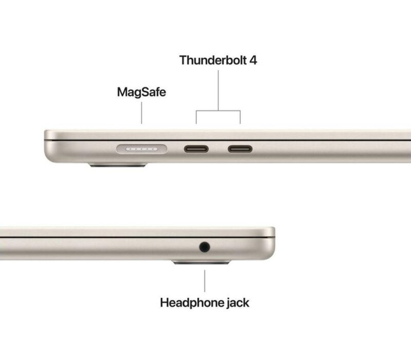 Apple MacBook Air 15" 2025 Laptop