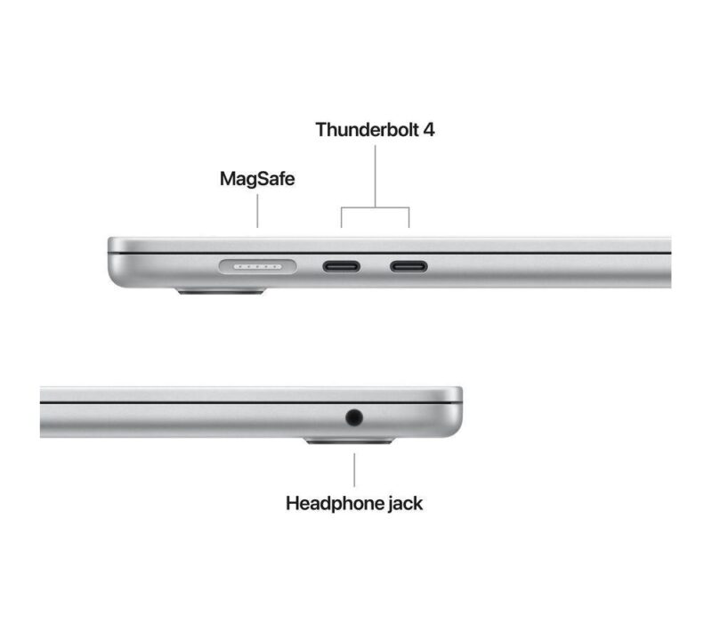 Apple MacBook Air 15" 2025 Laptop