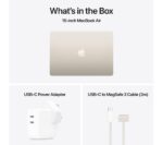 Apple MacBook Air 15" 2025 Laptop