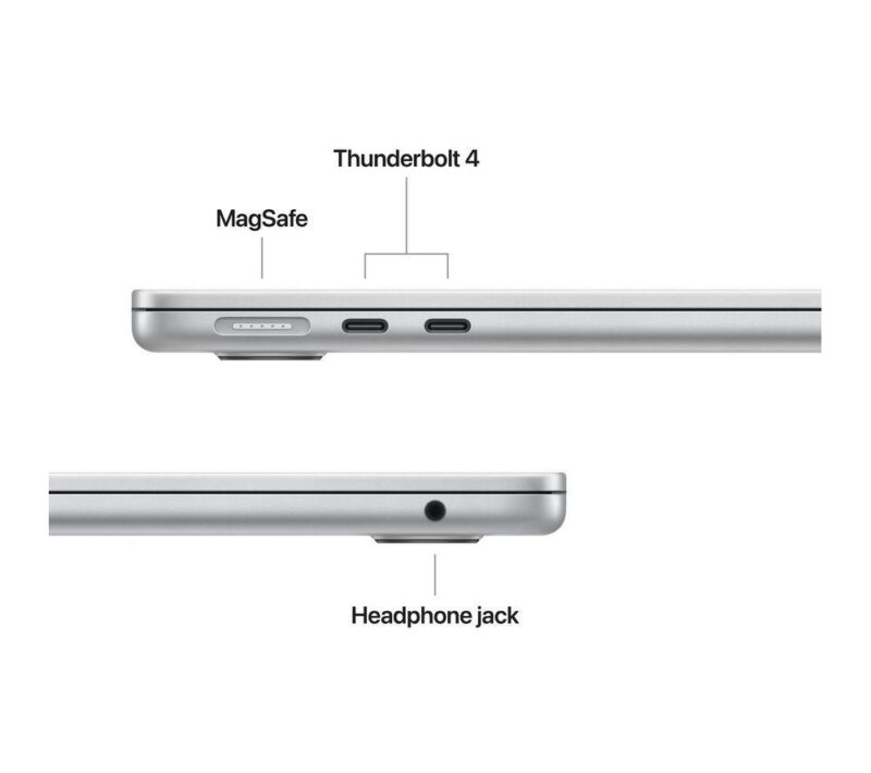 Apple MacBook Air 13.6" 2025 Laptop