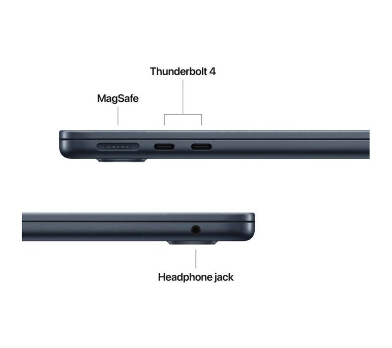 Apple MacBook Air 13.6" 2025 Laptop