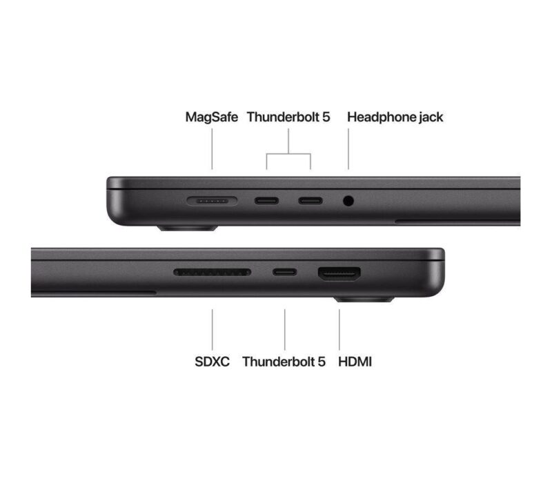 Apple MacBook Pro 16" 2024 Laptop