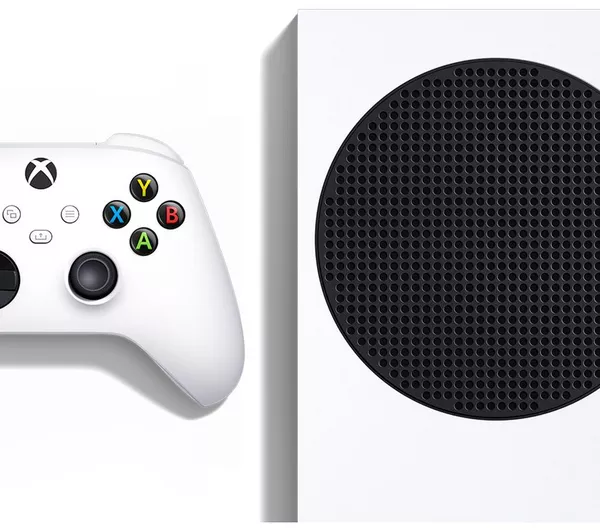 Microsoft Xbox Series S Gaming Console