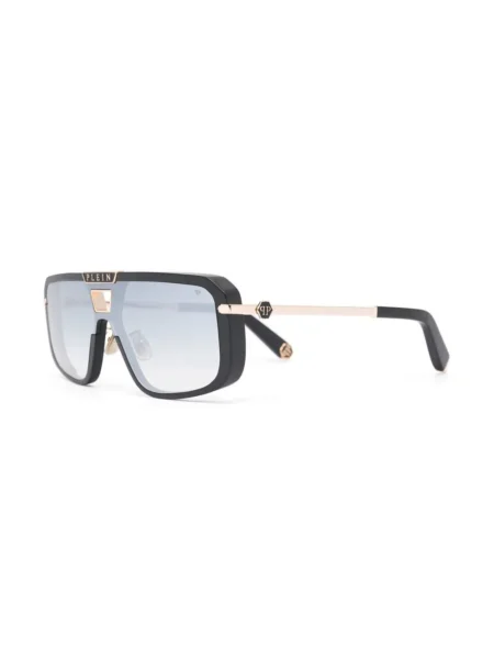 Buy Philipp Plein Square Frame Sunglasses With Crypto