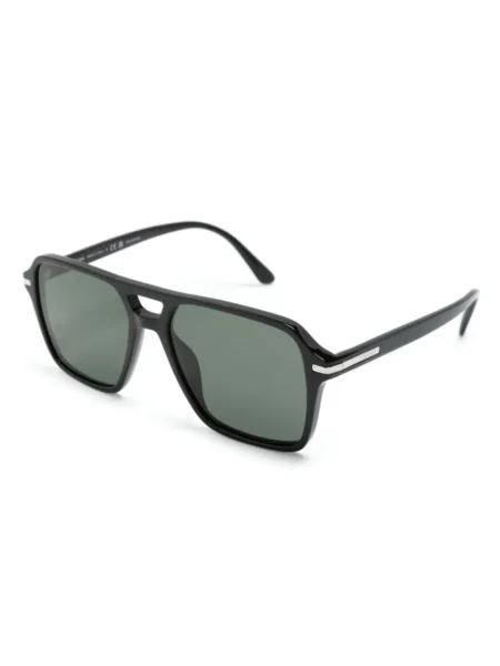 Buy Prada Navigator Frame Sunglasses With Crypto