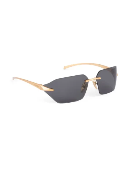 Buy Prada Runway Tinted Sunglasses With Crypto