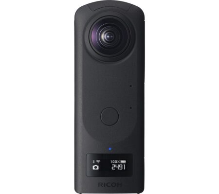 RICOH Theta Z1 4K Ultra HD