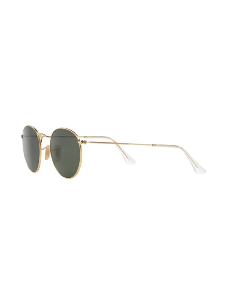 Buy Ray Ban Round Frame Sunglasses With Crypto