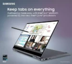 Samsung Galaxy Book4 360 15.6" 2 in 1 Laptop