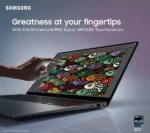 Samsung Galaxy Book4 360 15.6" 2 in 1 Laptop