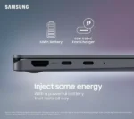 Samsung Galaxy Book4 360 15.6" 2 in 1 Laptop