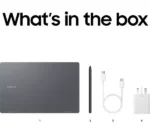 Samsung Galaxy Book4 360 15.6" 2 in 1 Laptop