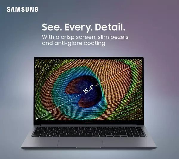 Samsung Galaxy Book4 FE 15.6" Laptop