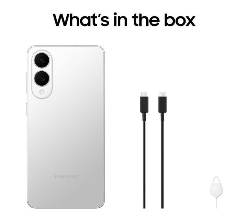 Samsung Galaxy S25 Edge Smartphone