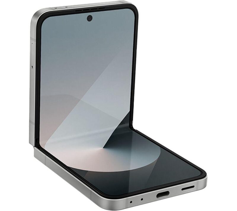 Samsung Galaxy Z Flip6 Smartphone