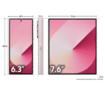 Samsung Galaxy Z Fold6 Smartphone