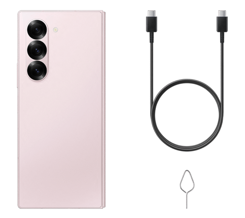 Samsung Galaxy Z Fold6 Smartphone