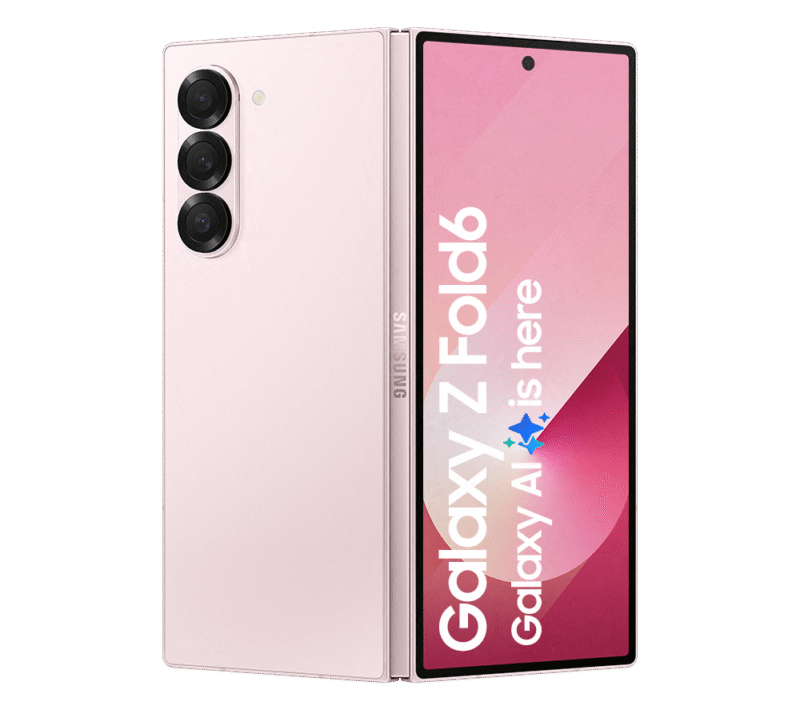 Samsung Galaxy Z Fold6 Smartphone