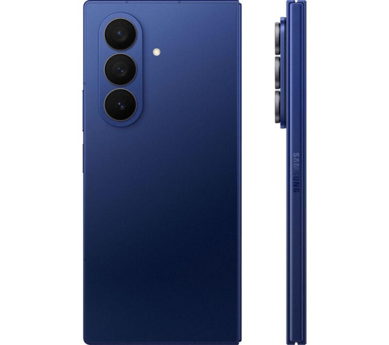 Samsung Galaxy Z Fold7 Smartphone