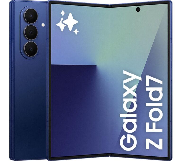 Samsung Galaxy Z Fold7 Smartphone