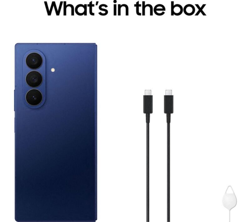 Samsung Galaxy Z Fold7 Smartphone