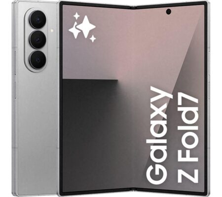 Samsung Galaxy Z Fold7 Smartphone