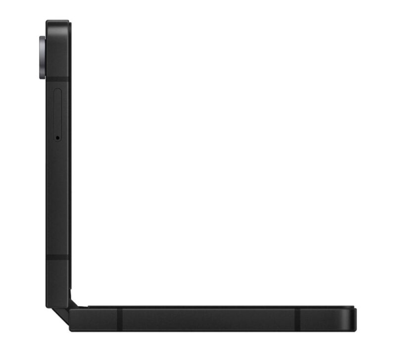 Samsung Galaxy Z Flip7 FE Smartphone