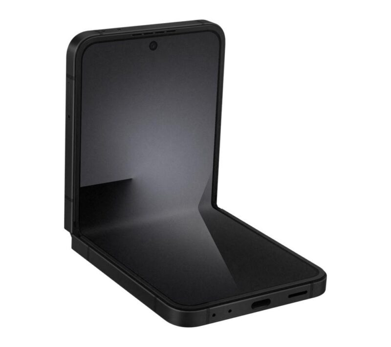 Samsung Galaxy Z Flip7 FE Smartphone