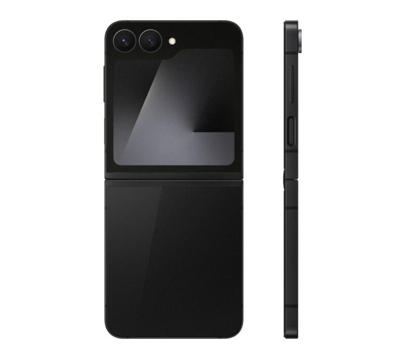 Samsung Galaxy Z Flip7 FE Smartphone