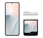 Samsung Galaxy Z Flip7 FE Smartphone