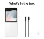 Samsung Galaxy Z Flip7 FE Smartphone