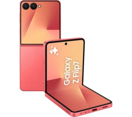 Samsung Galaxy Z Flip7 Smartphone
