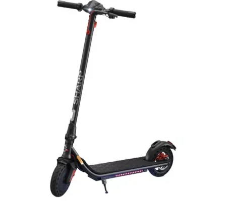 Sharp Electric Folding Scooter