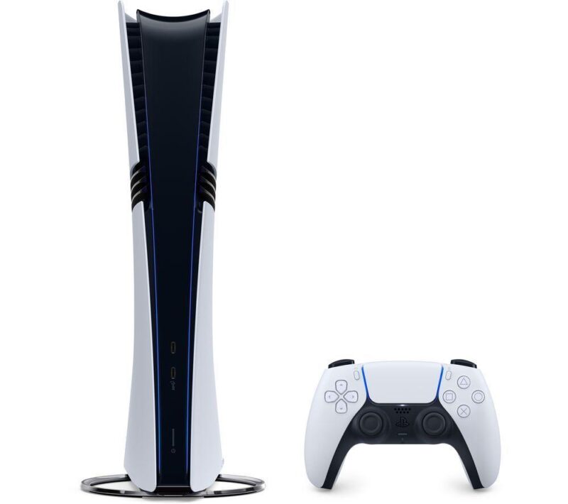 Sony PlayStation 5 Pro Bundle Gaming Console