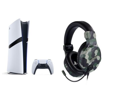 Sony PlayStation 5 Pro Bundle Gaming Console