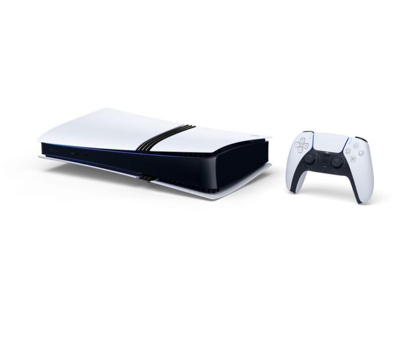 Sony PlayStation 5 Pro Bundle Gaming Console