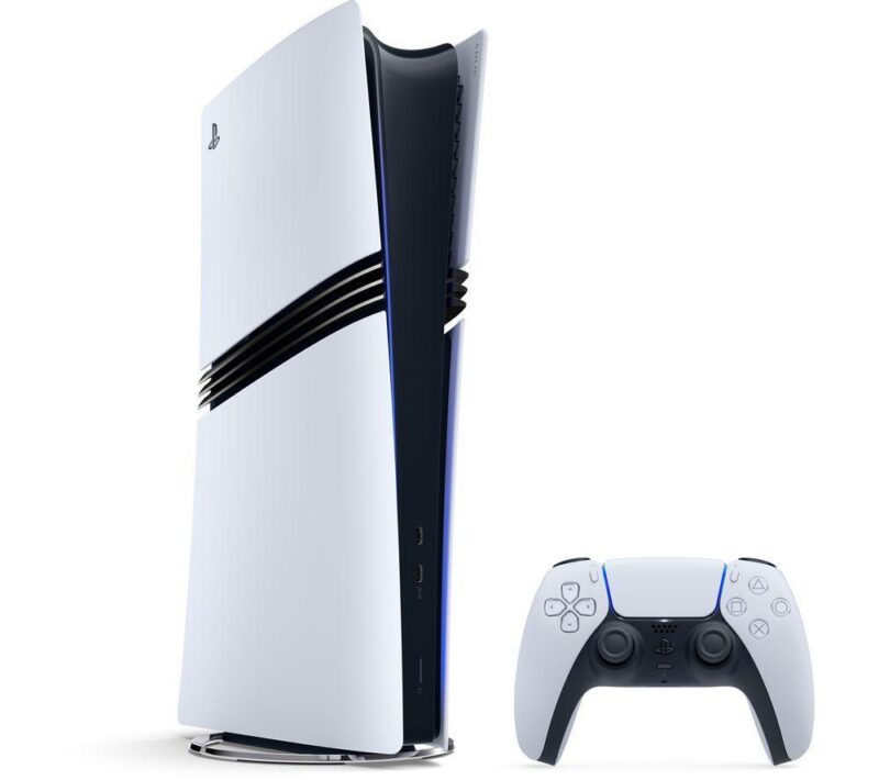 Sony PlayStation 5 Pro Bundle Gaming Console