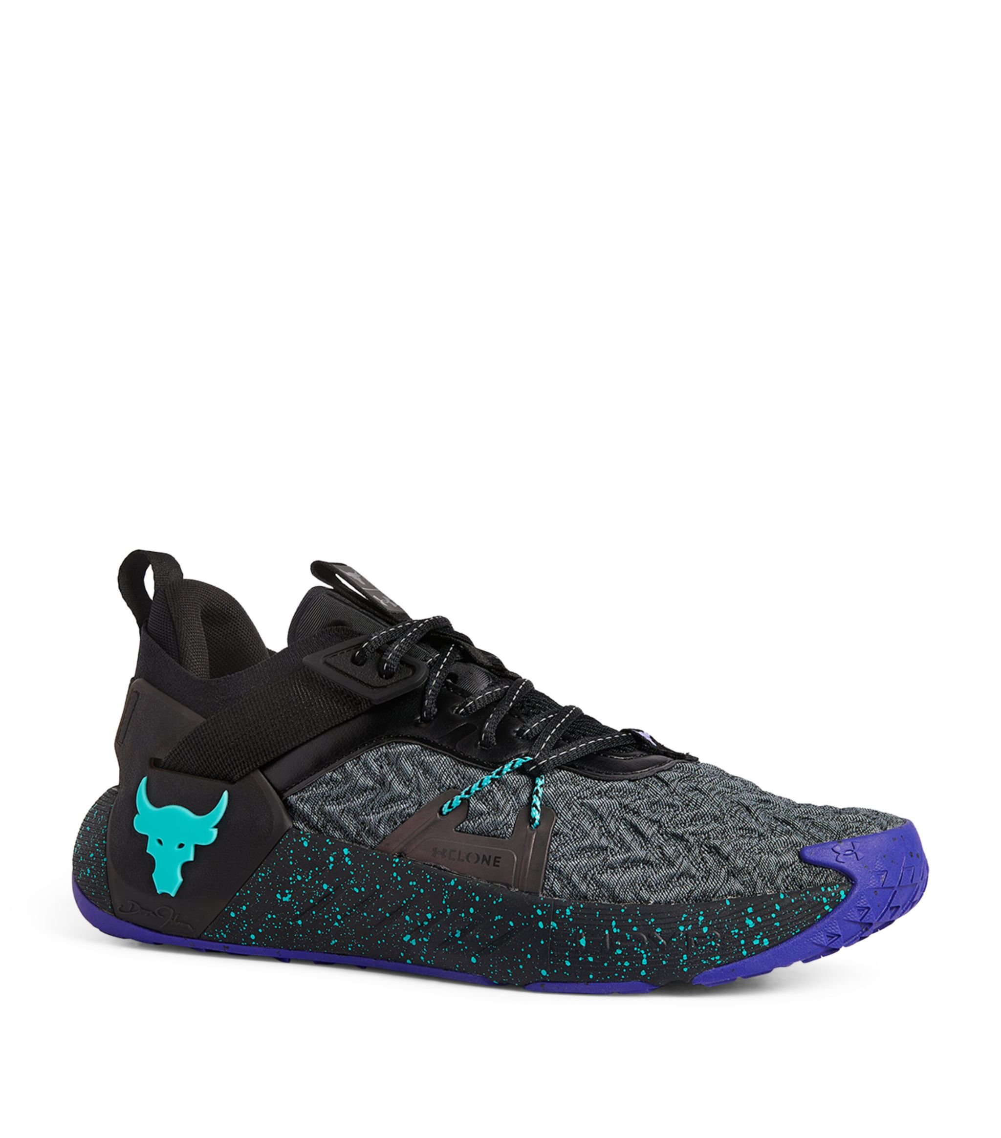 Buy Under Armour Project Rock 6 Running Trainers With Crypto