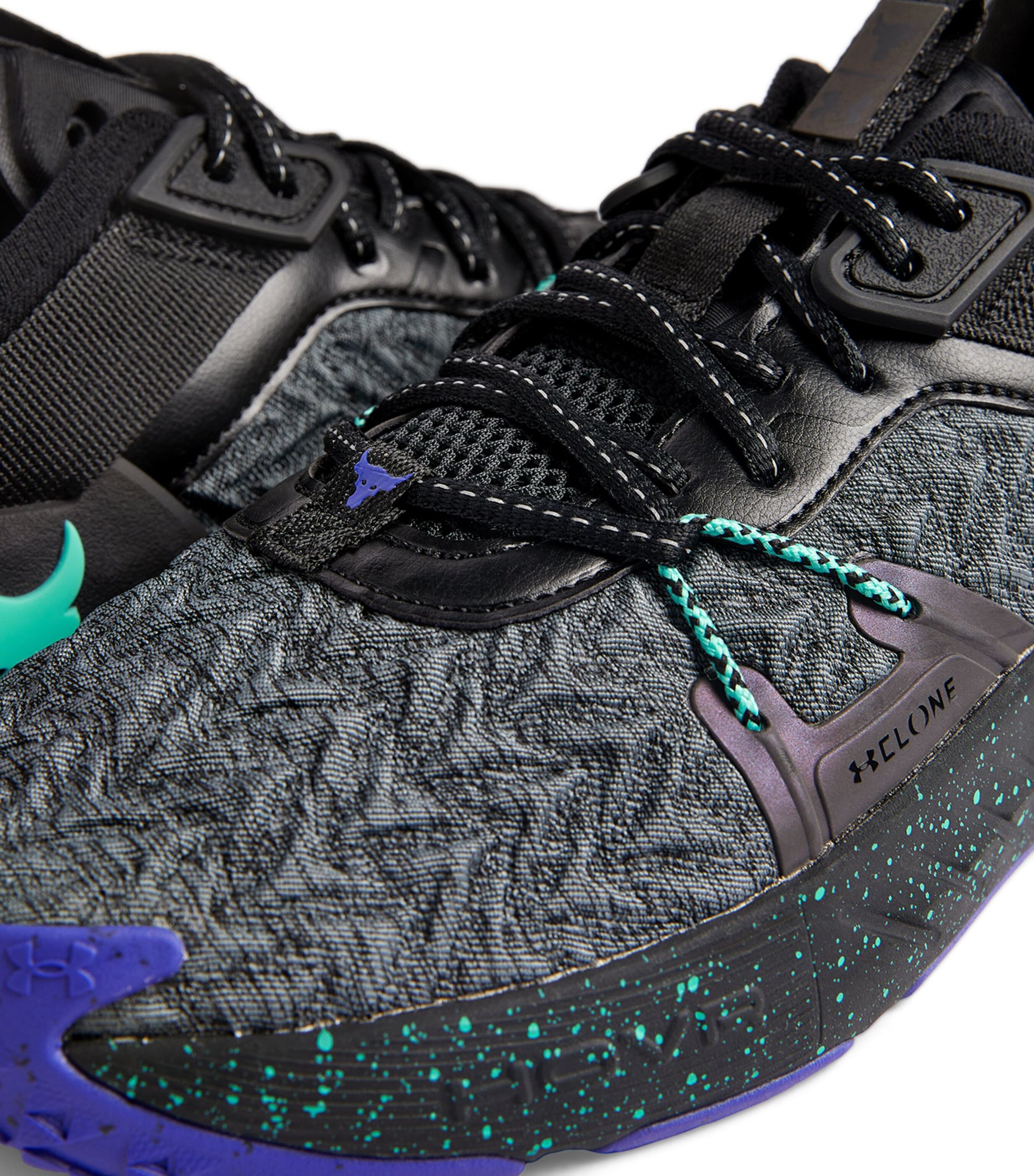 Buy Under Armour Project Rock 6 Running Trainers With Crypto